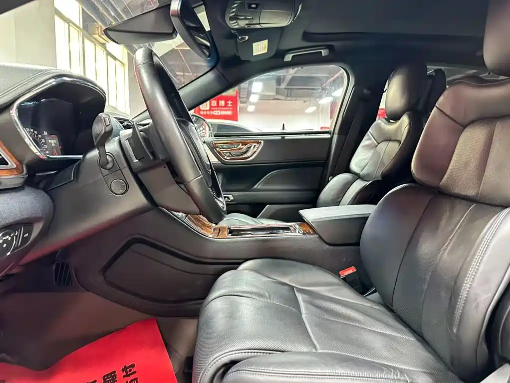 Lincoln Continental 2019 3.0T AWD尊耀版 National V