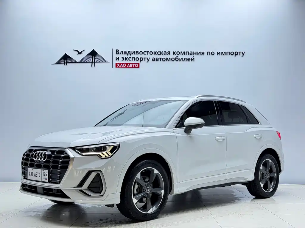 Audi Q3 2023 35 TFSI Sporty Dynamic Edition (1.4T)