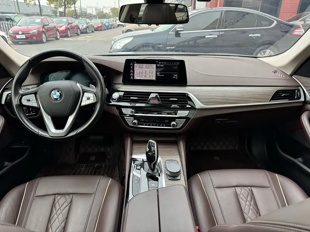 BMW 5 Series 2020 530Li Leading Edition Luxury Package