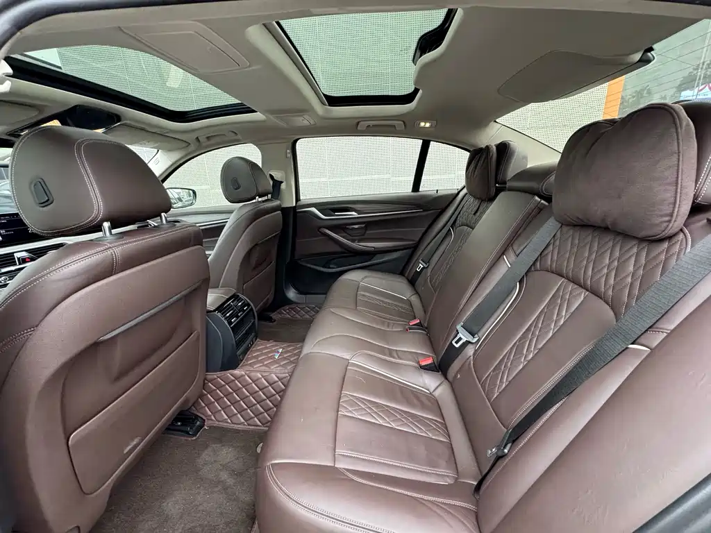 BMW 5 Series 2020 530Li Leading Edition Luxury Package