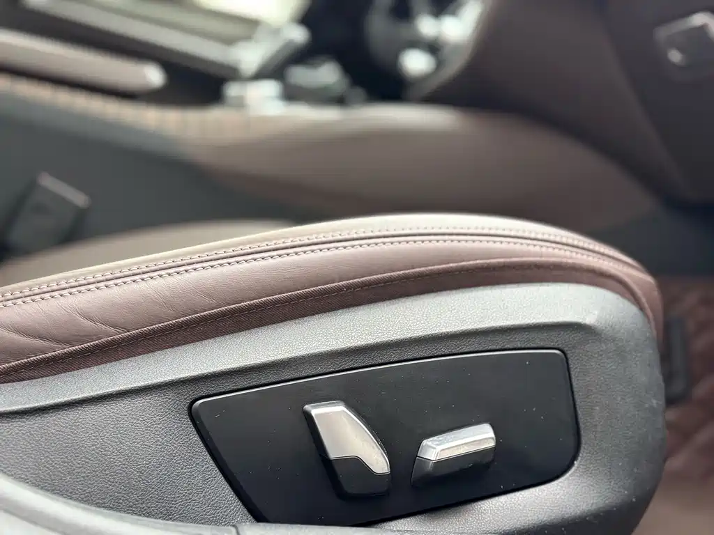BMW 5 Series 2020 530Li Leading Edition Luxury Package