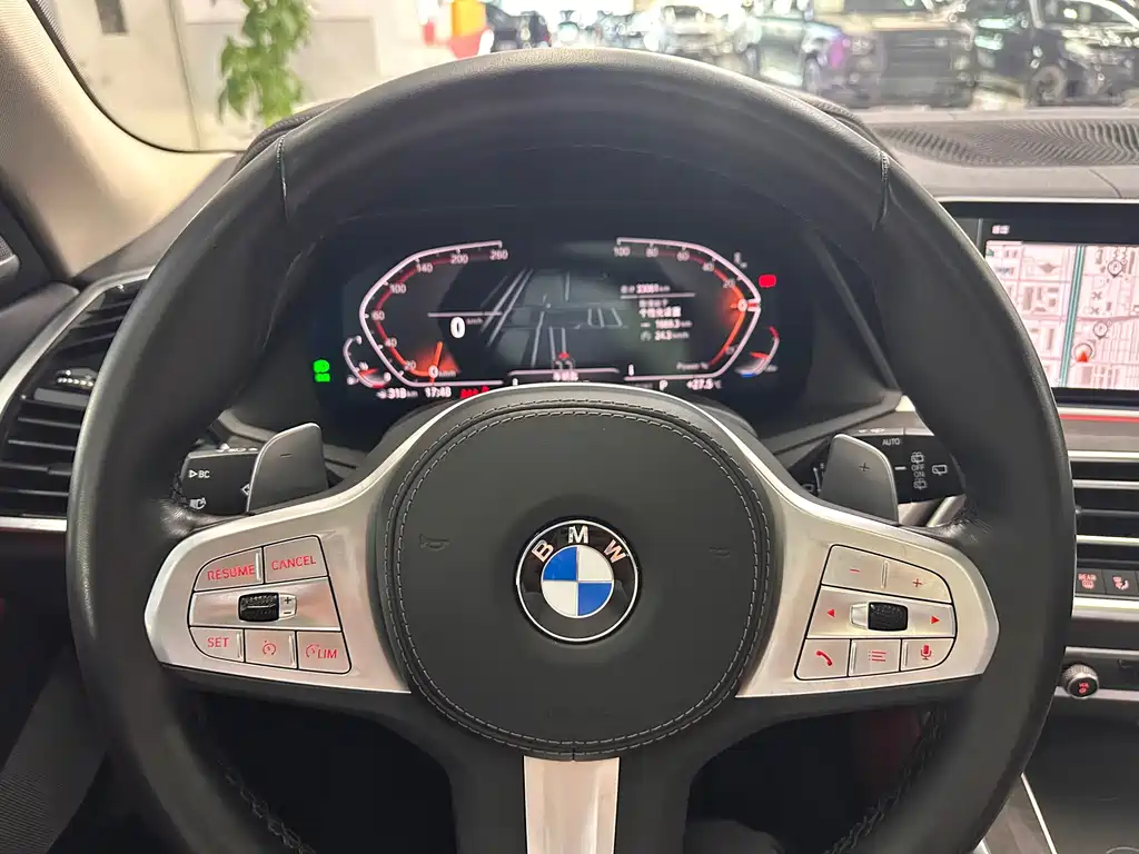 BMW X5 2022 Model Refresh xDrive 30Li M Sport Package