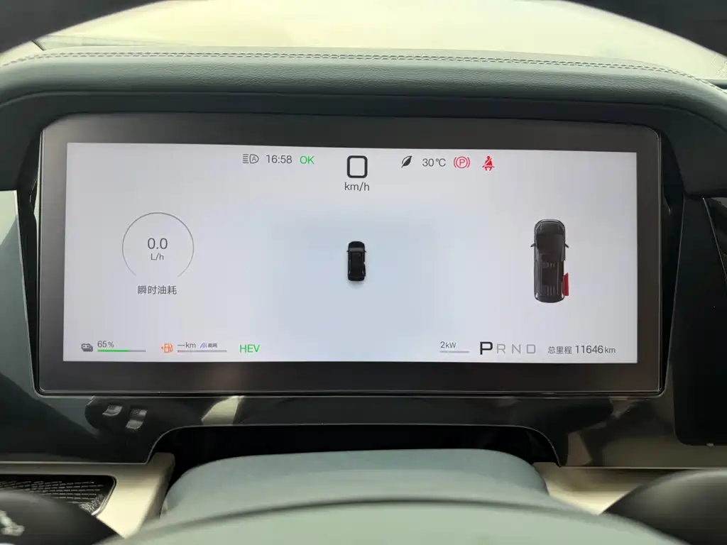 Xia 2026 Model DM-i 1.5T 218KM Surpassing Edition