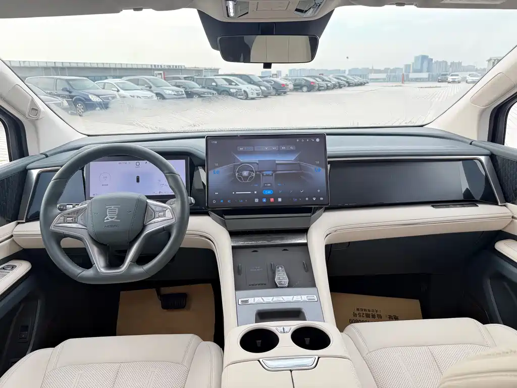 Xia 2026 Model DM-i 1.5T 218KM Surpassing Edition