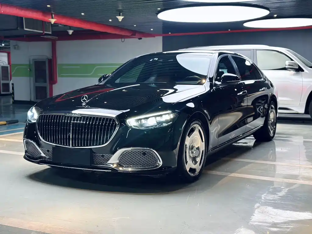 Maybach S-Class 2023 S 480 4MATIC