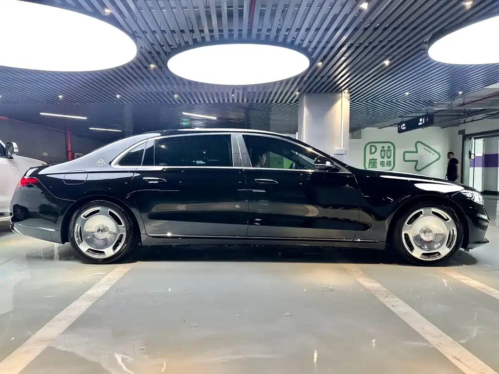 Maybach S-Class 2023 S 480 4MATIC