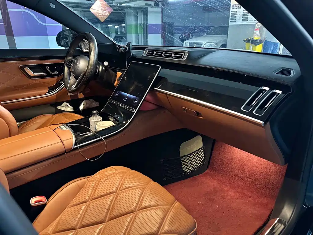 Maybach S-Class 2023 S 480 4MATIC