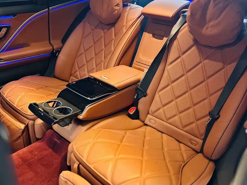 Maybach S-Class 2023 S 480 4MATIC