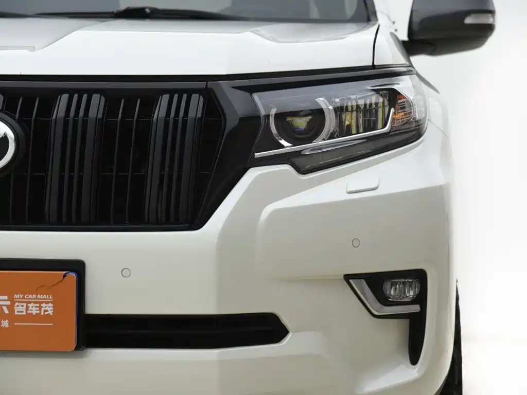Prado 2018 3.5L Automatic TX-L NAVI