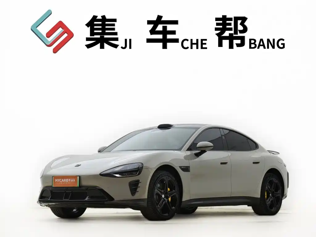 Xiaomi SU7 2024 Model Four-Wheel Drive Ultra-Long Range High-End Smart Driving Max Edition
