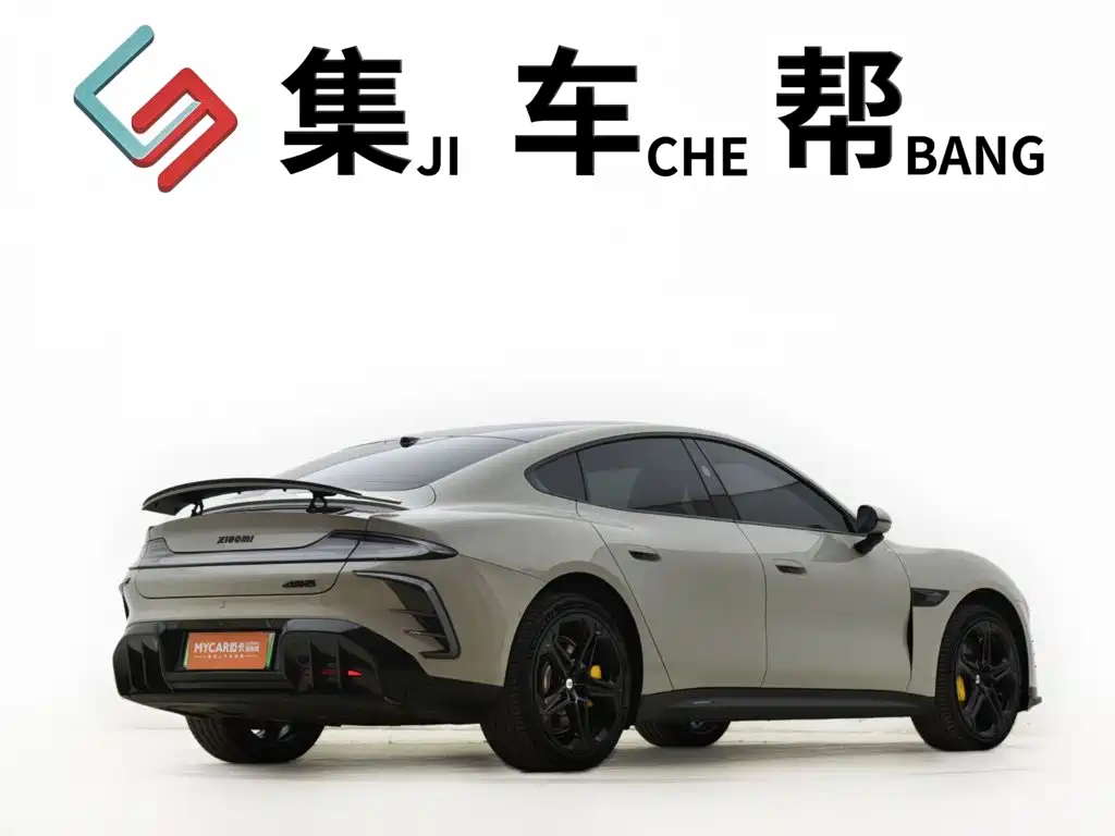 Xiaomi SU7 2024 Model Four-Wheel Drive Ultra-Long Range High-End Smart Driving Max Edition