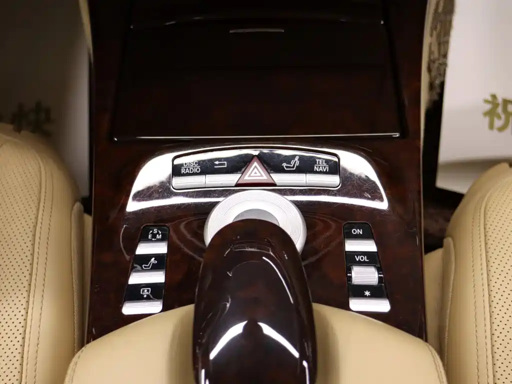 Mercedes S-Class 2012 S 600 L Grand Edition