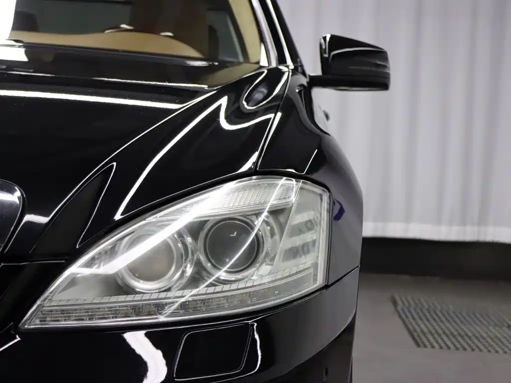 Mercedes S-Class 2012 S 600 L Grand Edition