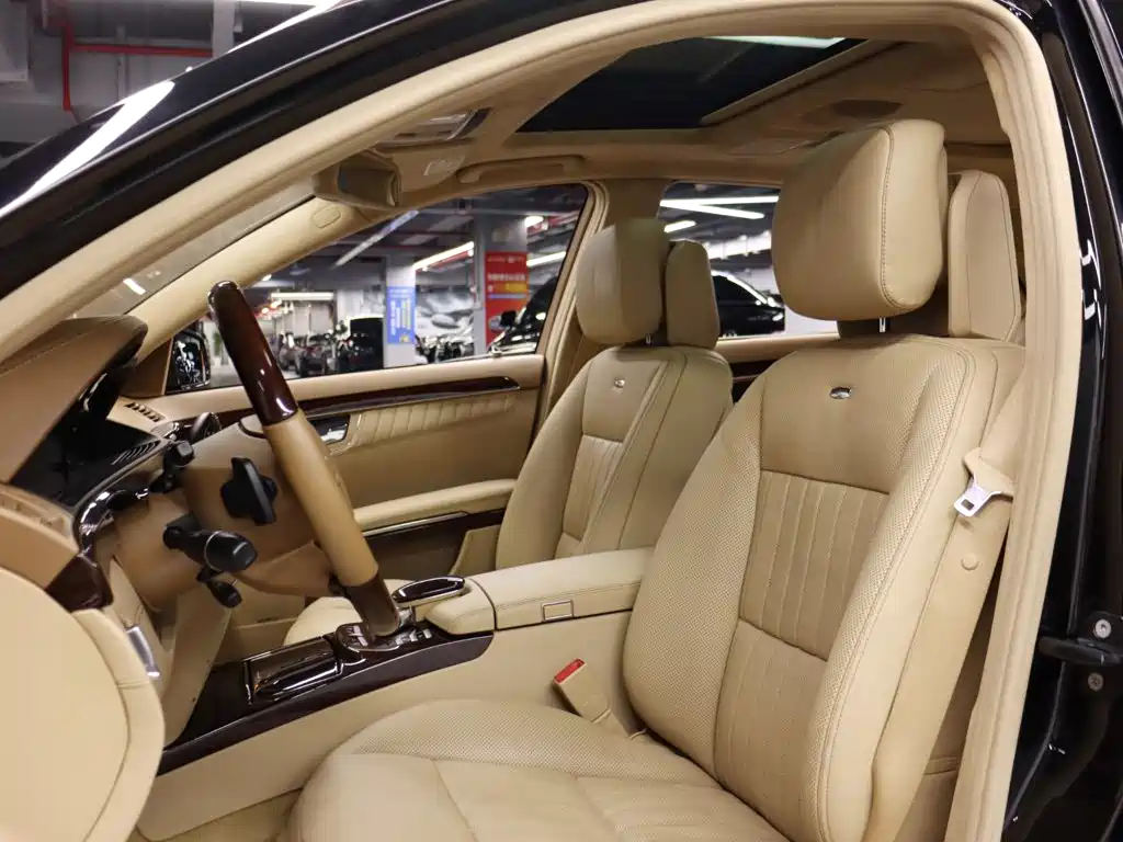 Mercedes S-Class 2012 S 600 L Grand Edition