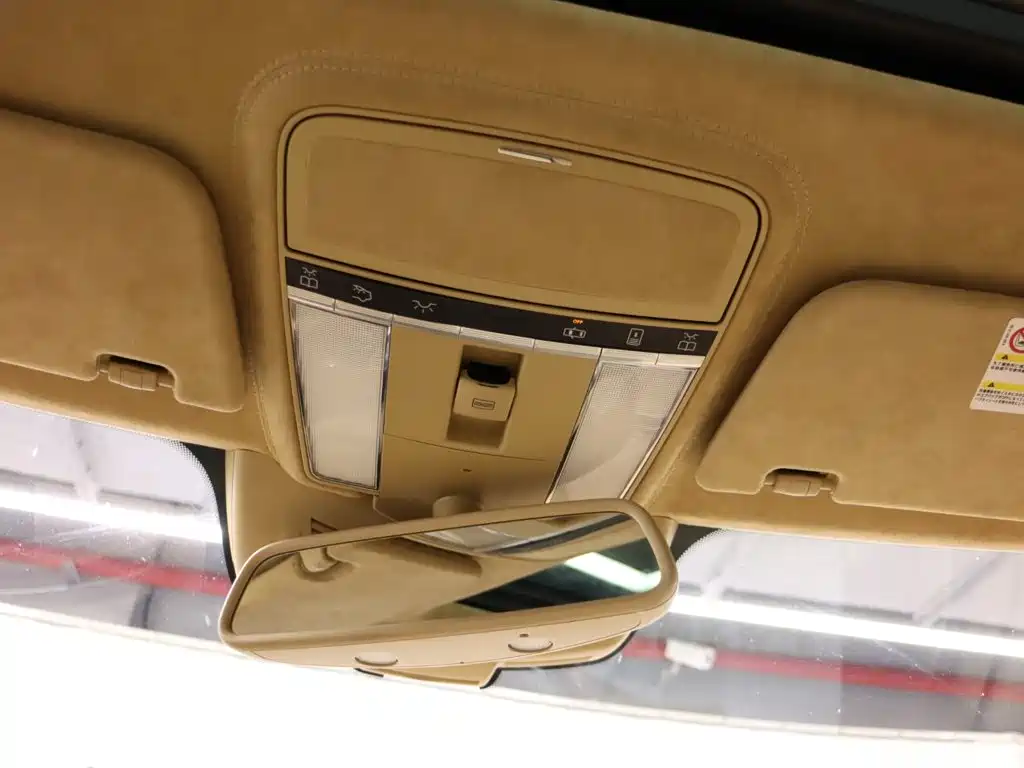Mercedes S-Class 2012 S 600 L Grand Edition