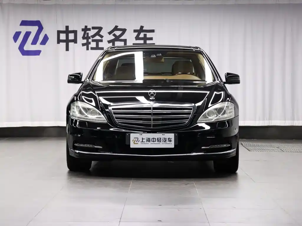 Mercedes S-Class 2012 S 600 L Grand Edition