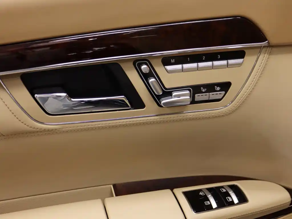 Mercedes S-Class 2012 S 600 L Grand Edition