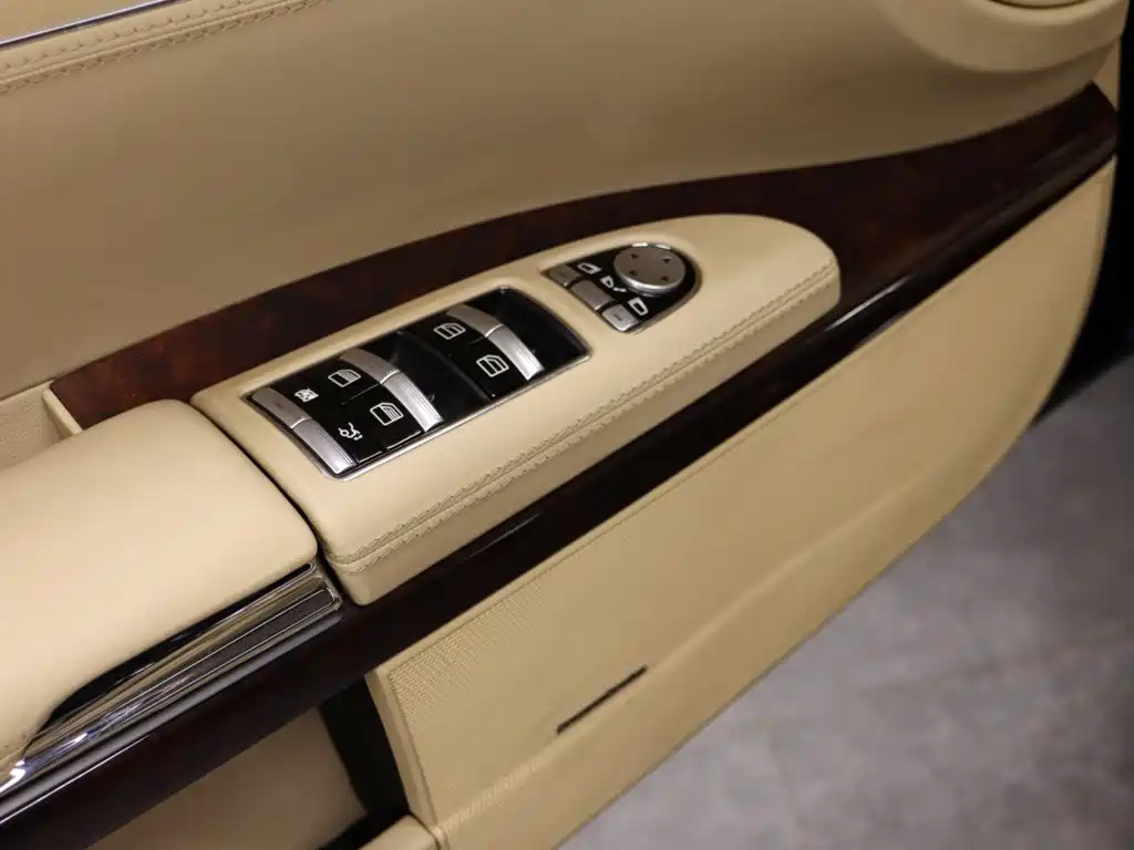 Mercedes S-Class 2012 S 600 L Grand Edition