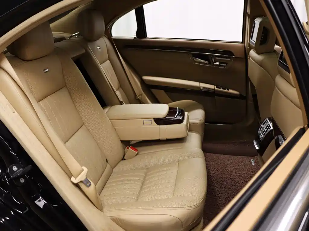 Mercedes S-Class 2012 S 600 L Grand Edition