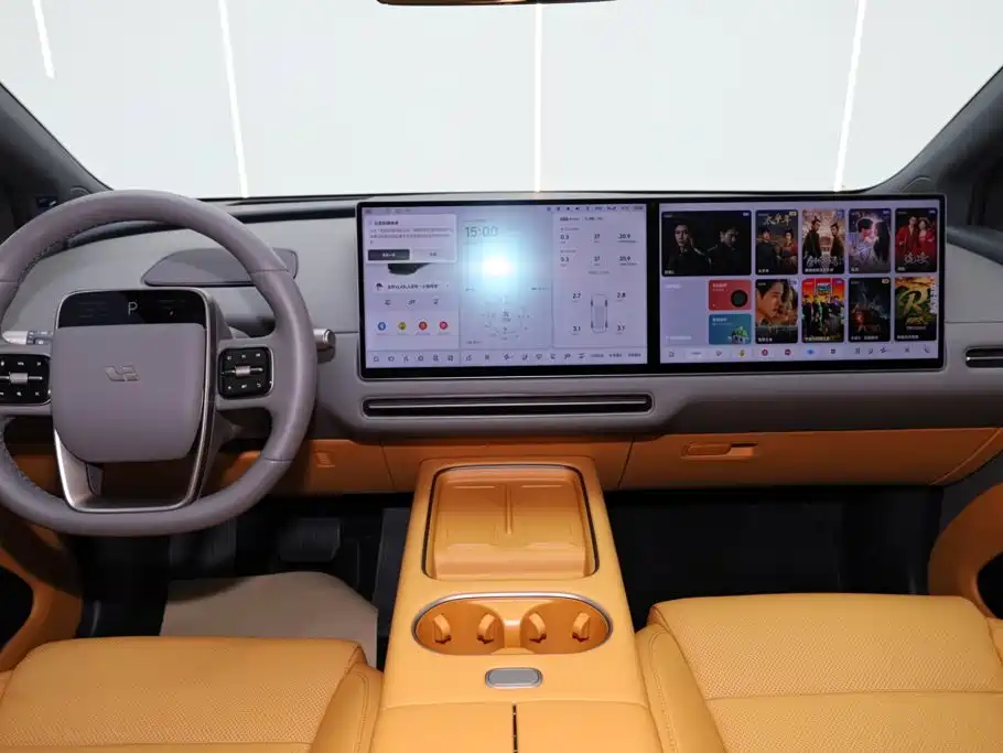 Lemon i6 2025 Model Two-wheel-drive Standard Edition