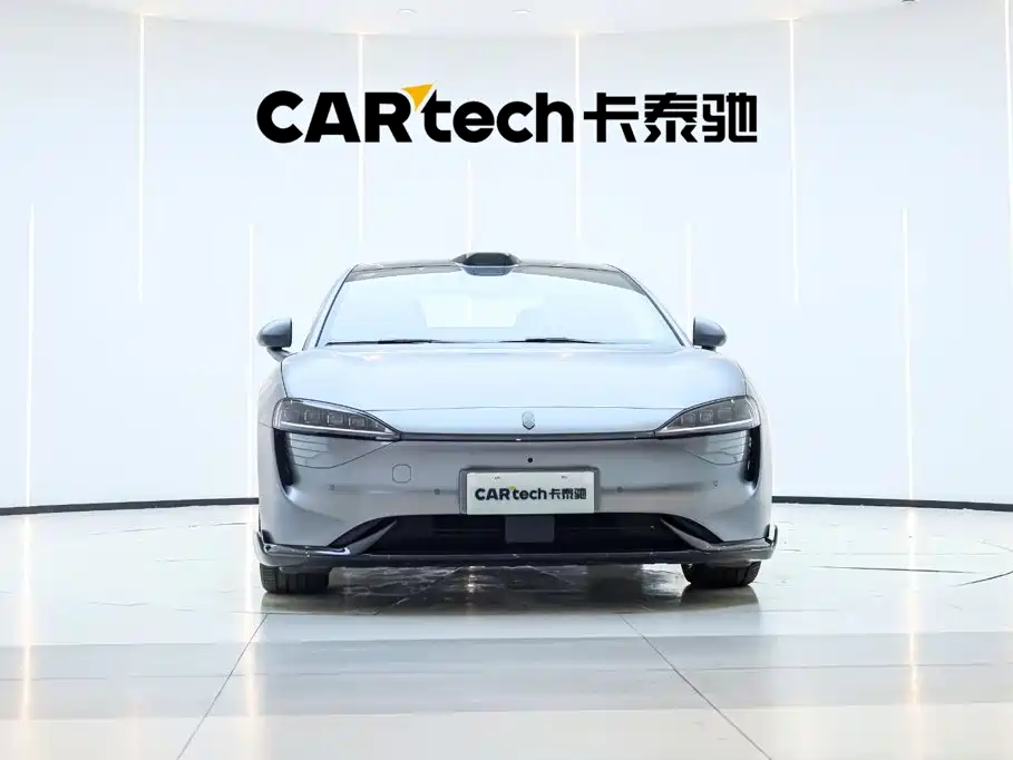 智界S7 2026 Ultra (192-line LiDAR)