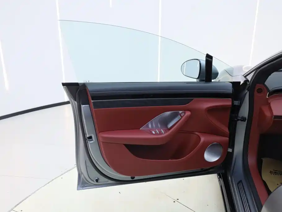 智界S7 2026 Ultra (192-line LiDAR)