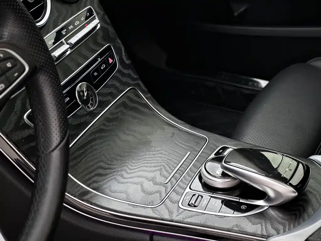 Mercedes-Benz C-Class 2018 C 200 L Sport Edition