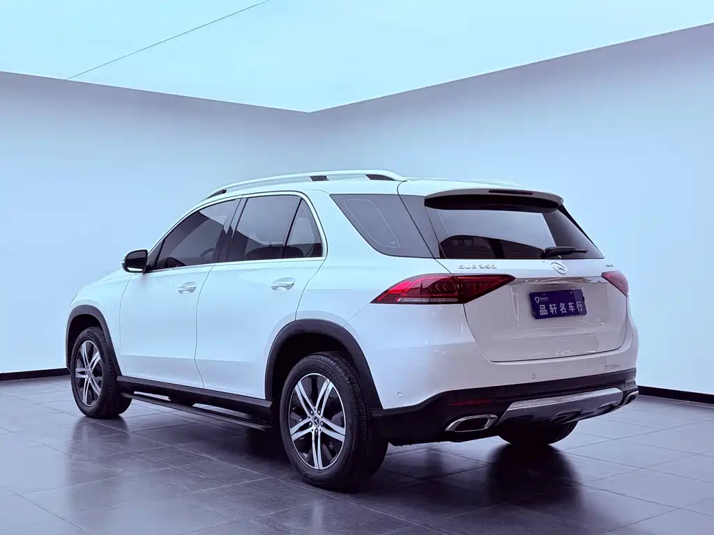 Mercedes-Benz GLE 350 4MATIC Dynamic Edition Special Version