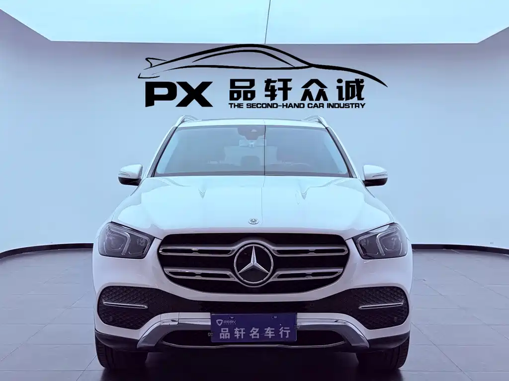 Mercedes-Benz GLE 350 4MATIC Dynamic Edition Special Version