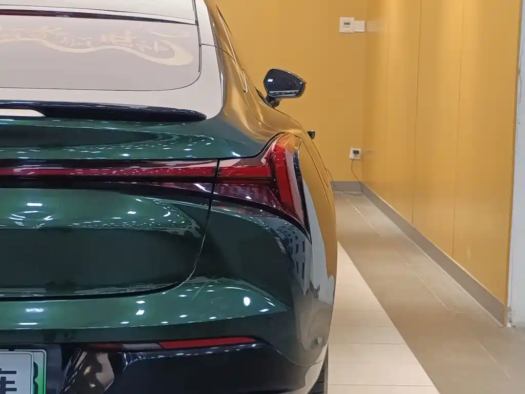 NIO ET5 2022 Edition Range-Extended Rear-Wheel Drive Long Version