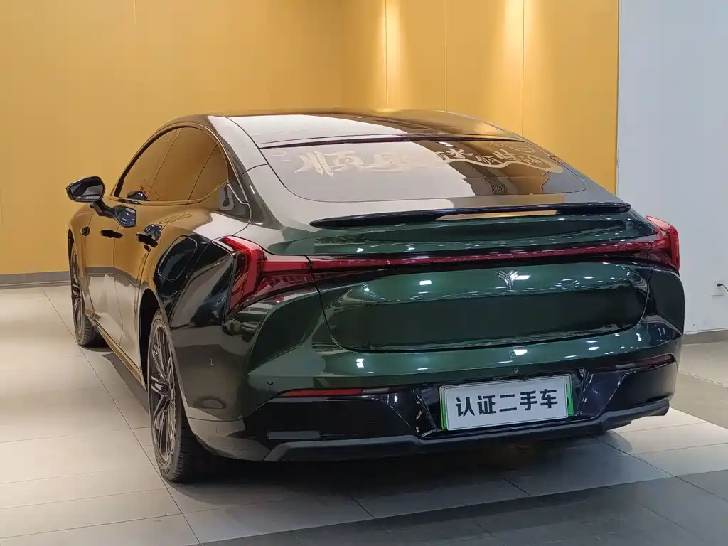 NIO ET5 2022 Edition Range-Extended Rear-Wheel Drive Long Version