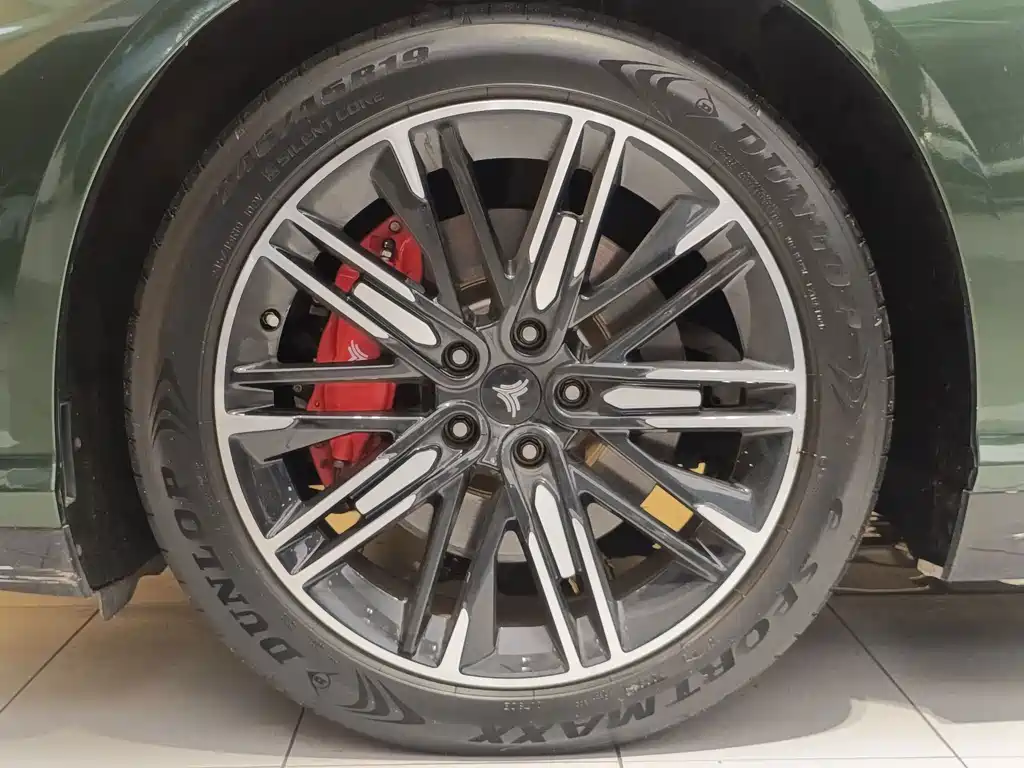 NIO ET5 2022 Edition Range-Extended Rear-Wheel Drive Long Version