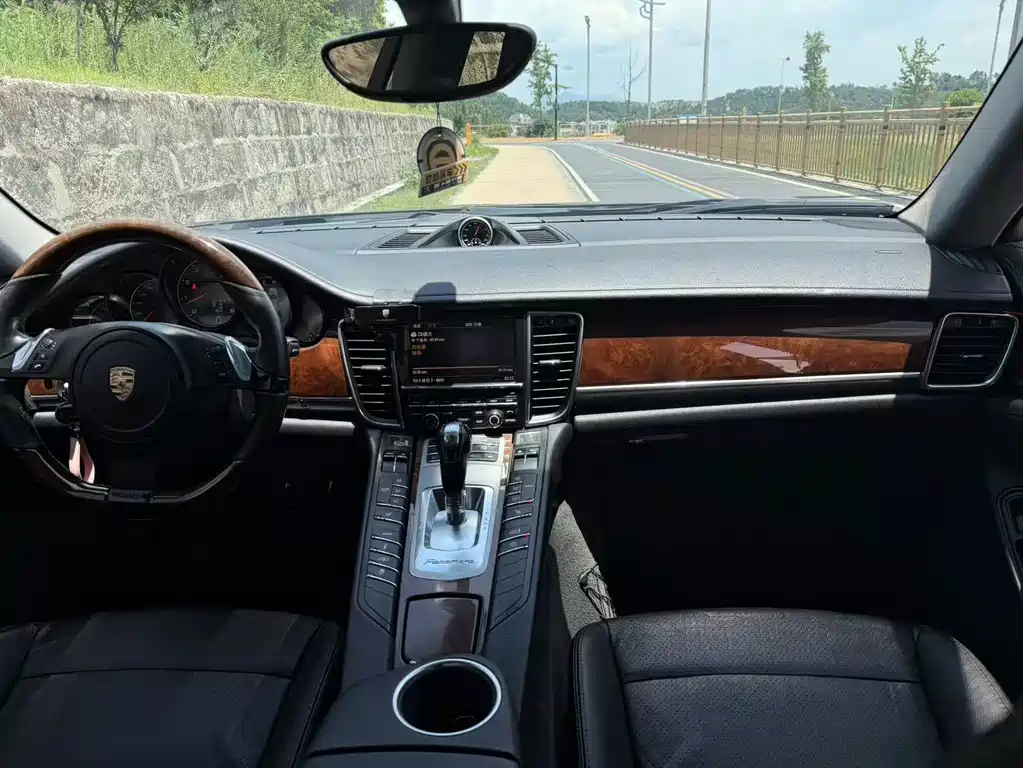 Panamera 2010 4 3.6L