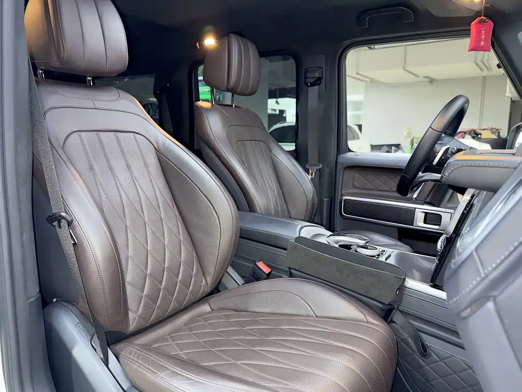 Mercedes-Benz G-Class 2022 G 500