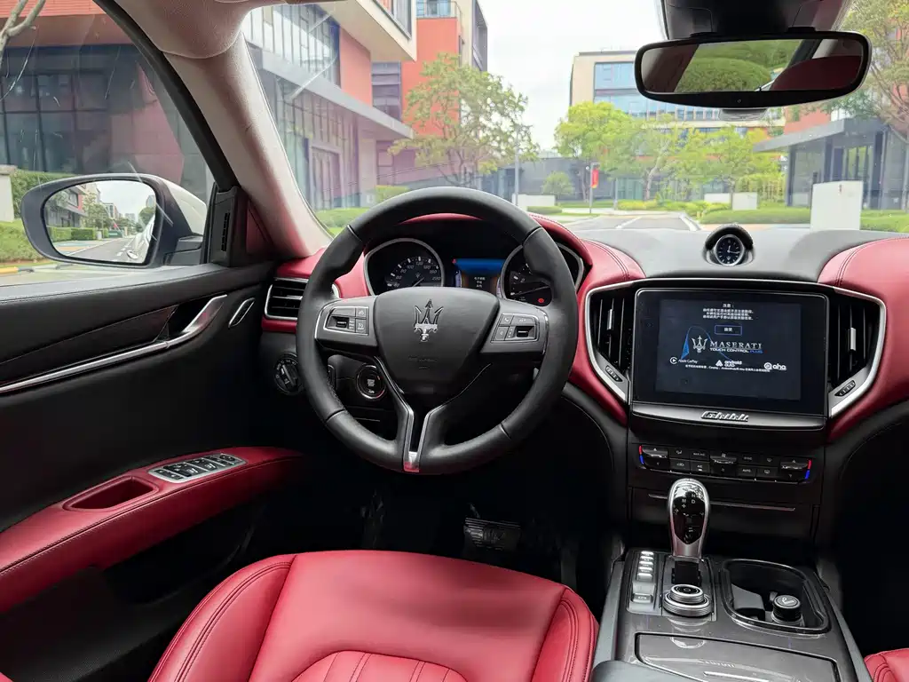 Ghibli 2017 3.0T Standard Edition