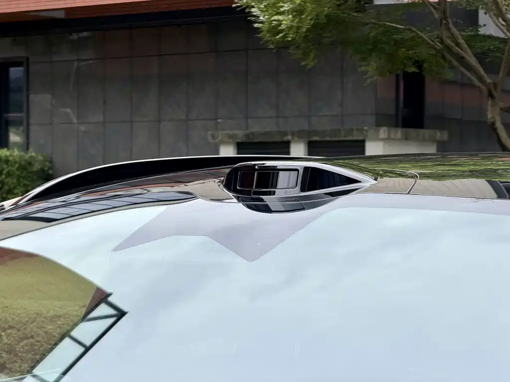 Jizhe 007 GT 2025 Edition Four-wheel Drive Intelligent Driving Version 75kWh