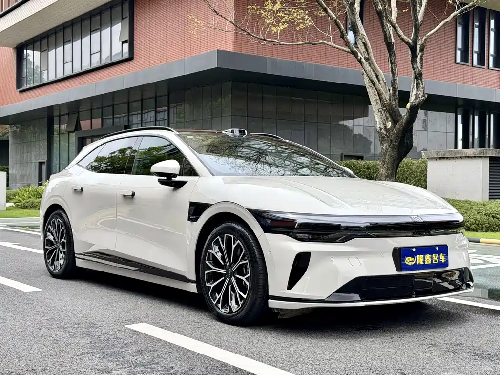 Jizhe 007 GT 2025 Edition Four-wheel Drive Intelligent Driving Version 75kWh