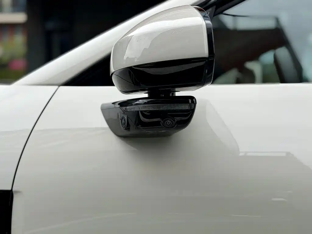 Jizhe 007 GT 2025 Edition Four-wheel Drive Intelligent Driving Version 75kWh