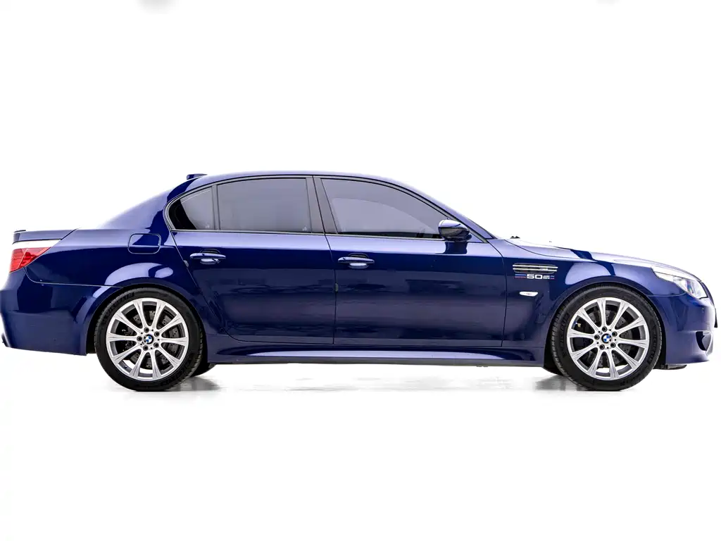 BMW M5 2005 Model M5