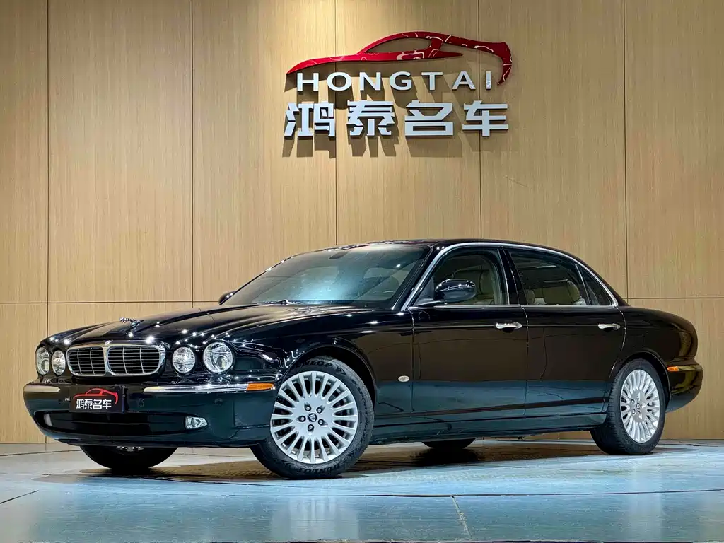 Jaguar XJ 2007 XJ8L 4.2 Royal Extended Edition