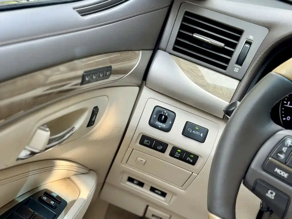 Lexus LS 2016 460L All-Wheel Drive Prestige Edition