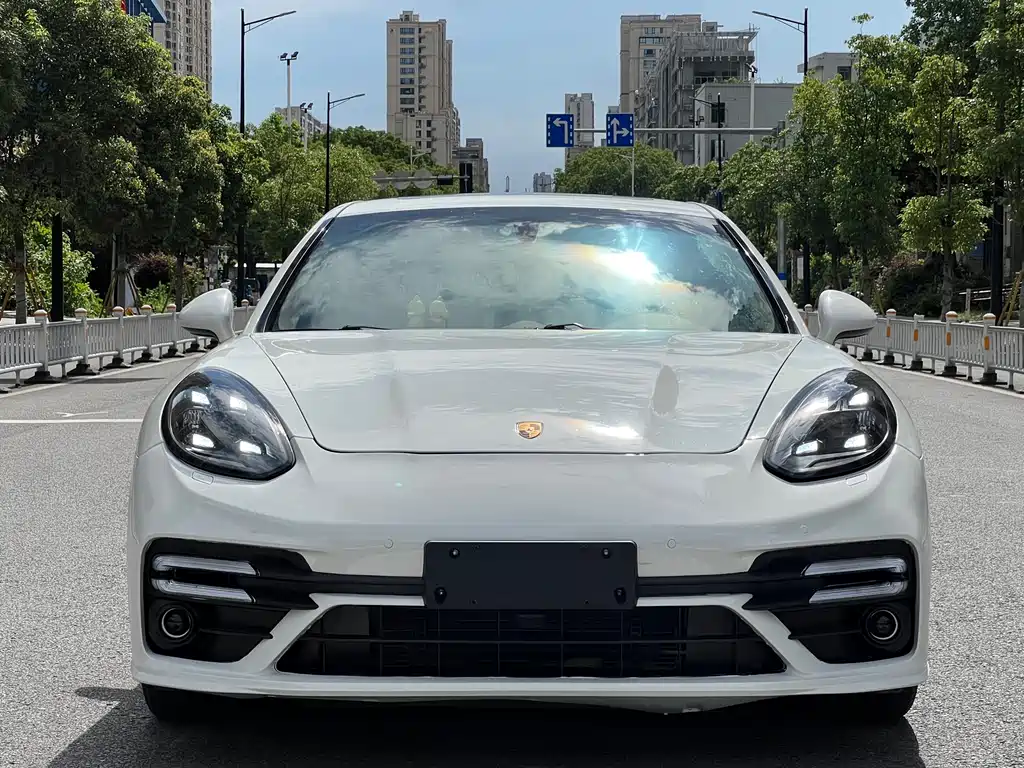 Panamera 2010 3.6L